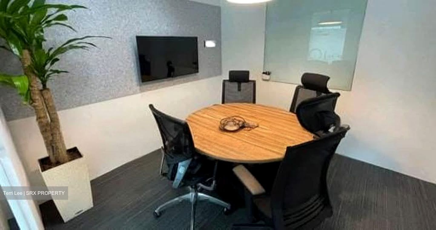 Suntec Tower Three (D1), Office #601341641